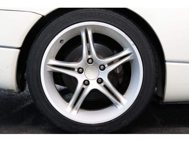 フェアレディZ 300ZX Tバールーフ/禁煙車/タイミングベルト交換済令和3年9月28日95949km時/FUJITSUBOマフラー/AVS18インチアルミ/オートクルーズコントロール/パワーシート/キーレス/ETC(30枚目)