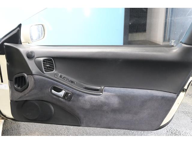 フェアレディZ 300ZX Tバールーフ/禁煙車/タイミングベルト交換済令和3年9月28日95949km時/FUJITSUBOマフラー/AVS18インチアルミ/オートクルーズコントロール/パワーシート/キーレス/ETC(43枚目)