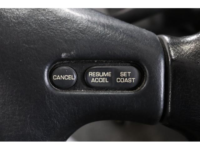 フェアレディZ 300ZX Tバールーフ/禁煙車/タイミングベルト交換済令和3年9月28日95949km時/FUJITSUBOマフラー/AVS18インチアルミ/オートクルーズコントロール/パワーシート/キーレス/ETC(45枚目)