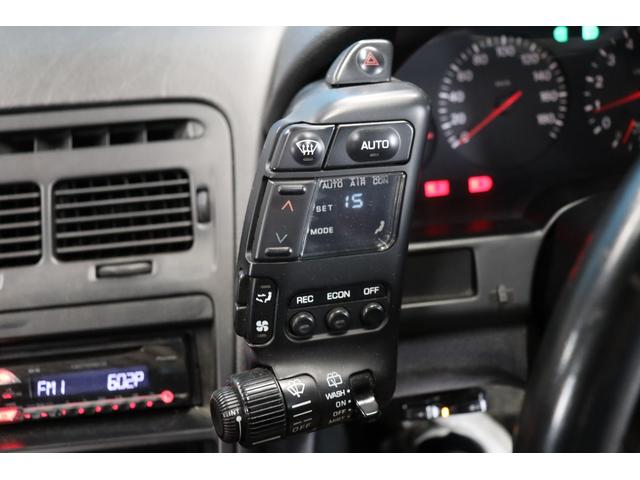 フェアレディZ 300ZX Tバールーフ/禁煙車/タイミングベルト交換済令和3年9月28日95949km時/FUJITSUBOマフラー/AVS18インチアルミ/オートクルーズコントロール/パワーシート/キーレス/ETC(47枚目)