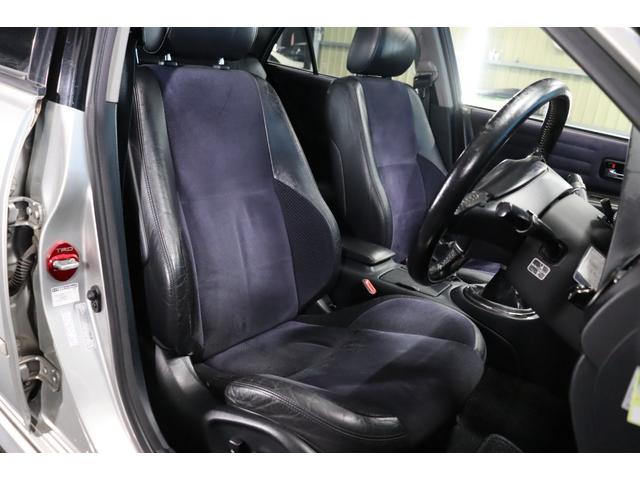 アルテッツァ RS200 Lエディション ムーンルーフ/TRDマフラー/TEINE車高調・ローダウン/DIXCEL製ブレーキパッド/戸田レーシングフライホイール/大型リアスポイラー/AVSモデル17AW/カロッツェリアナビ/Rカメラ/ETC(6枚目)