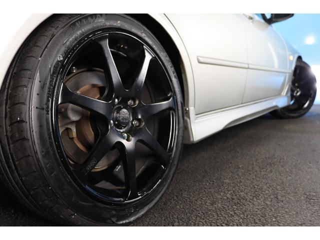 アルテッツァ RS200 Lエディション ムーンルーフ/TRDマフラー/TEINE車高調・ローダウン/DIXCEL製ブレーキパッド/戸田レーシングフライホイール/大型リアスポイラー/AVSモデル17AW/カロッツェリアナビ/Rカメラ/ETC(33枚目)