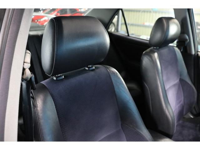 アルテッツァ RS200 Lエディション ムーンルーフ/TRDマフラー/TEINE車高調・ローダウン/DIXCEL製ブレーキパッド/戸田レーシングフライホイール/大型リアスポイラー/AVSモデル17AW/カロッツェリアナビ/Rカメラ/ETC(36枚目)