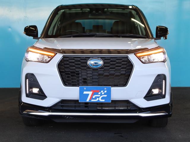 DAIHATSU ROCKY PREMIUM G HEV