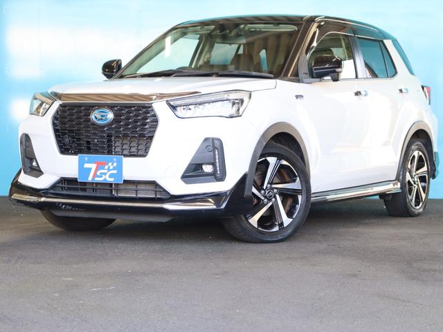 DAIHATSU ROCKY PREMIUM G HEV