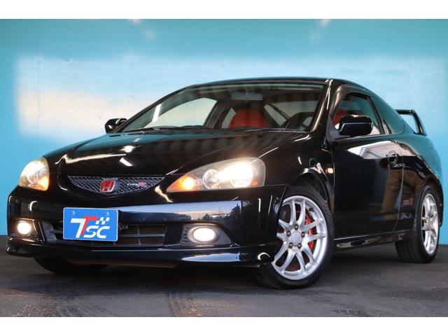 インテグラ タイプＲ　後期型／走行距離８７０００キロ台！／禁煙車／６ＭＴ車／純正赤レカロシート／純正エアロパーツ装着済み！／ＣＤ＆６スピーカー／純正１７インチアルミホイール／ＨＩＤライト／フロントフォグランプ（16枚目）