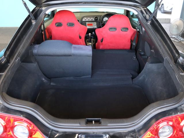 インテグラ タイプＲ　後期型／走行距離８７０００キロ台！／禁煙車／６ＭＴ車／純正赤レカロシート／純正エアロパーツ装着済み！／ＣＤ＆６スピーカー／純正１７インチアルミホイール／ＨＩＤライト／フロントフォグランプ（37枚目）