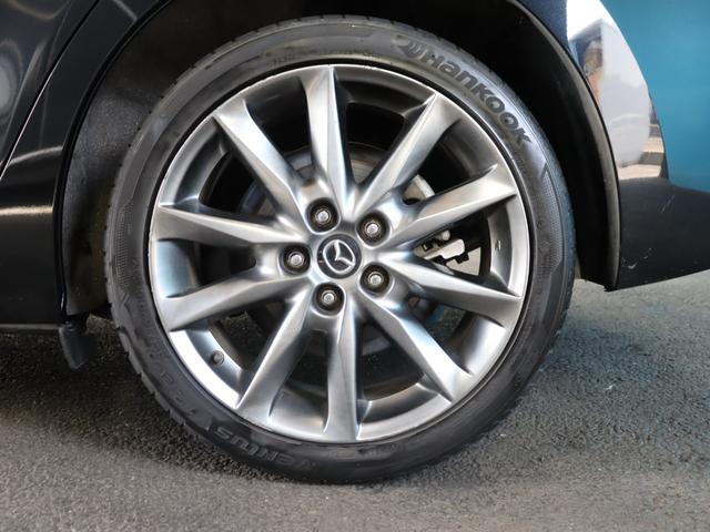 アクセラ ２２ＸＤ　Ｌパッケージ　後期／サンルーフ／ＨＵＤ／禁煙車／ステアリングヒーター／地デジ／ＤＶＤ／ＣＤ／誤発信防止／バックカメラ／シートヒーター／アダプティブクルーズコントロール／クリアランスソナー／ＬＥＤヘッドライト／ＥＴＣ（28枚目）