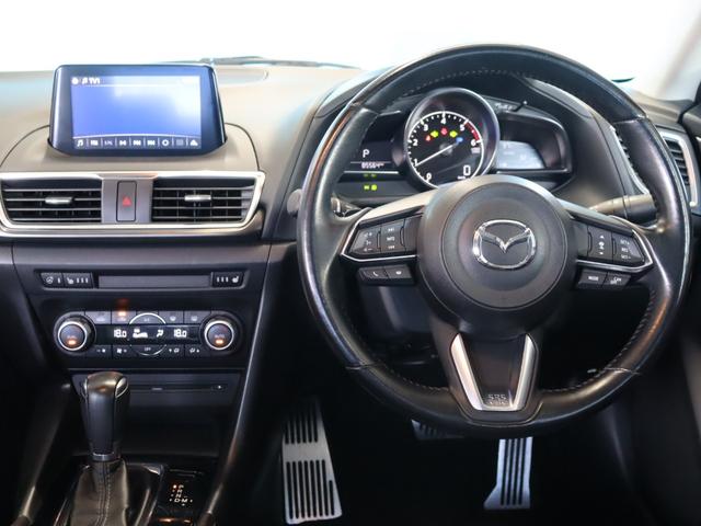 アクセラ ２２ＸＤ　Ｌパッケージ　後期／サンルーフ／ＨＵＤ／禁煙車／ステアリングヒーター／地デジ／ＤＶＤ／ＣＤ／誤発信防止／バックカメラ／シートヒーター／アダプティブクルーズコントロール／クリアランスソナー／ＬＥＤヘッドライト／ＥＴＣ（47枚目）