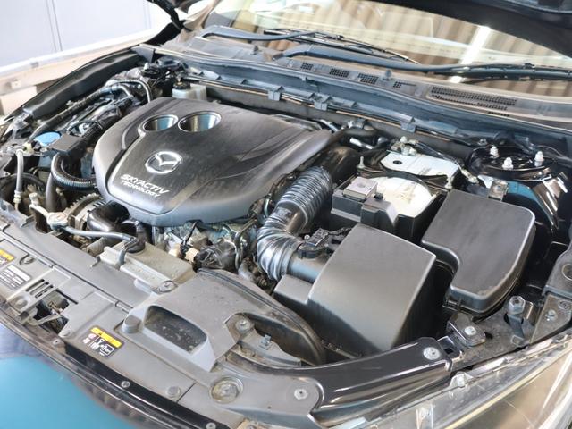 アクセラ ２２ＸＤ　Ｌパッケージ　後期／サンルーフ／ＨＵＤ／禁煙車／ステアリングヒーター／地デジ／ＤＶＤ／ＣＤ／誤発信防止／バックカメラ／シートヒーター／アダプティブクルーズコントロール／クリアランスソナー／ＬＥＤヘッドライト／ＥＴＣ（59枚目）