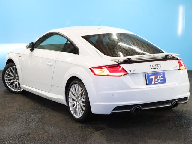 ＴＴクーペ ２．０ＴＦＳＩ　クワトロ　アシスタンスパッケージ／マトリクスＬＥＤヘッドライト／バーチャルコクピット／ハーフレザーシート／純正１８インチアルミホイール／ドライブレコーダー／バックカメラ／Ｂｌｕｅｔｏｏｔｈ／フルセグＴＶ（30枚目）