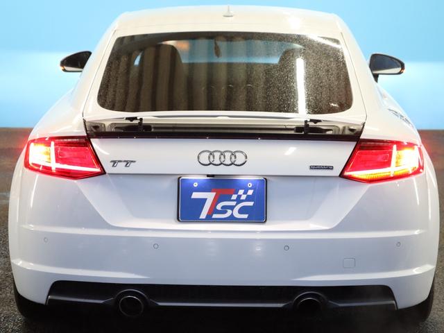 ＴＴクーペ ２．０ＴＦＳＩ　クワトロ　アシスタンスパッケージ／マトリクスＬＥＤヘッドライト／バーチャルコクピット／ハーフレザーシート／純正１８インチアルミホイール／ドライブレコーダー／バックカメラ／Ｂｌｕｅｔｏｏｔｈ／フルセグＴＶ（33枚目）