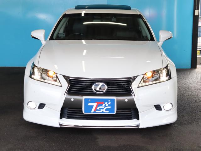 ＧＳ ＧＳ２５０　Ｉパッケージ　モデリスタエアロ／ムーンルーフ／クリアランスソナー／ＬＥＤヘッドライト／ＷＯＲＫ１８インチＡＷ／レザーシート／シートヒーター＆ベンチレーション／パワーシート／クルーズコントロール／ドライブレコーダー（16枚目）
