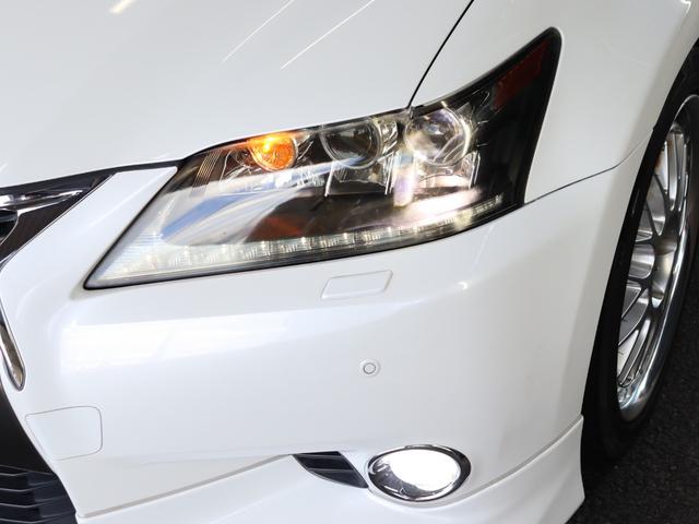 ＧＳ ＧＳ２５０　Ｉパッケージ　モデリスタエアロ／ムーンルーフ／クリアランスソナー／ＬＥＤヘッドライト／ＷＯＲＫ１８インチＡＷ／レザーシート／シートヒーター＆ベンチレーション／パワーシート／クルーズコントロール／ドライブレコーダー（24枚目）