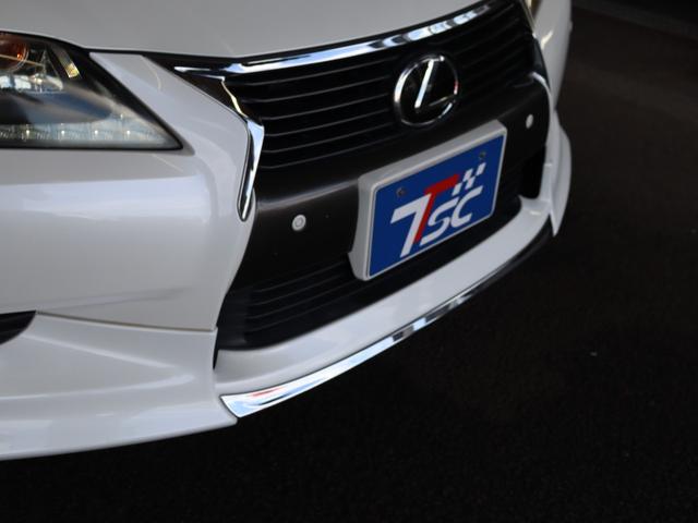 ＧＳ ＧＳ２５０　Ｉパッケージ　モデリスタエアロ／ムーンルーフ／クリアランスソナー／ＬＥＤヘッドライト／ＷＯＲＫ１８インチＡＷ／レザーシート／シートヒーター＆ベンチレーション／パワーシート／クルーズコントロール／ドライブレコーダー（25枚目）