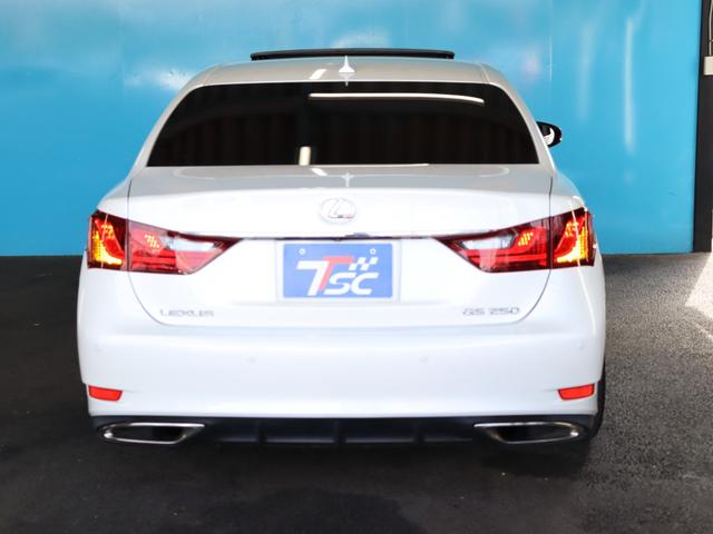 ＧＳ ＧＳ２５０　Ｉパッケージ　モデリスタエアロ／ムーンルーフ／クリアランスソナー／ＬＥＤヘッドライト／ＷＯＲＫ１８インチＡＷ／レザーシート／シートヒーター＆ベンチレーション／パワーシート／クルーズコントロール／ドライブレコーダー（34枚目）