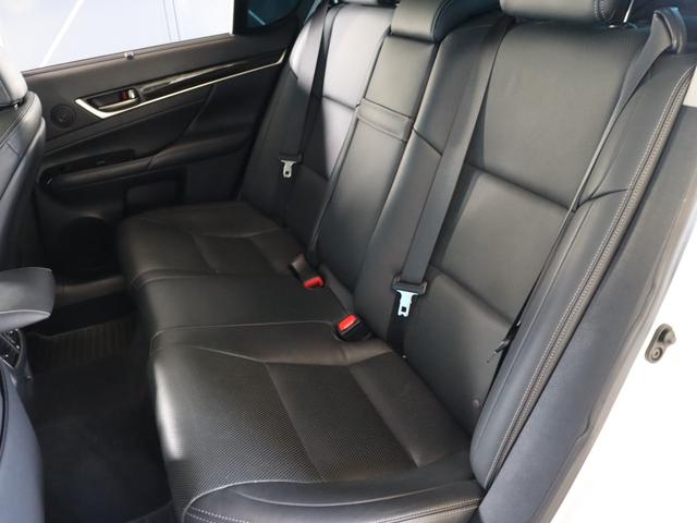 ＧＳ ＧＳ２５０　Ｉパッケージ　モデリスタエアロ／ムーンルーフ／クリアランスソナー／ＬＥＤヘッドライト／ＷＯＲＫ１８インチＡＷ／レザーシート／シートヒーター＆ベンチレーション／パワーシート／クルーズコントロール／ドライブレコーダー（44枚目）