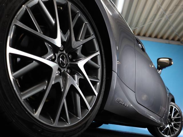 ＲＣ ＲＣ３００ｈ　Ｆスポーツ　ＴＲＤエアロ／サンルーフ／プリクラッシュセーフティシステム／レーンディパーチャーアラート／オートマチックハイビーム／ＢＳＭ／クリアランスソナー／アダプティブクルーズコントロール／禁煙／温冷シート／（18枚目）