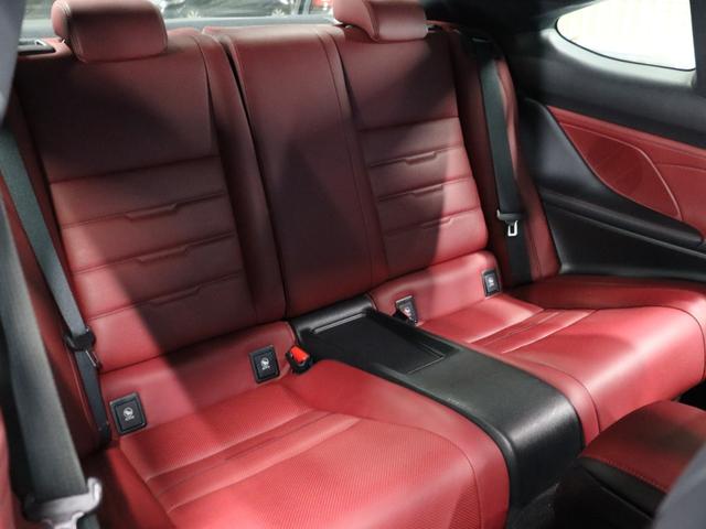 ＲＣ ＲＣ３００ｈ　Ｆスポーツ　ＴＲＤエアロ／サンルーフ／プリクラッシュセーフティシステム／レーンディパーチャーアラート／オートマチックハイビーム／ＢＳＭ／クリアランスソナー／アダプティブクルーズコントロール／禁煙／温冷シート／（44枚目）