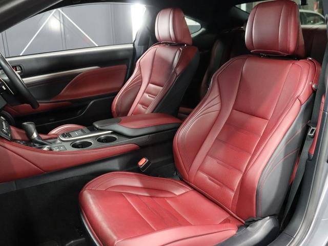 ＲＣ ＲＣ３００ｈ　Ｆスポーツ　ＴＲＤエアロ／サンルーフ／プリクラッシュセーフティシステム／レーンディパーチャーアラート／オートマチックハイビーム／ＢＳＭ／クリアランスソナー／アダプティブクルーズコントロール／禁煙／温冷シート／（45枚目）