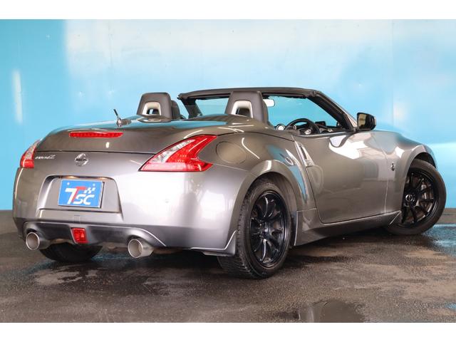 フェアレディＺ ロードスターバージョンＳＴ　ＢＯＳＥサウンド／寒冷地仕様／純正ＯＰフジツボマフラー／ＷＯＲＫエモーション１８インチ／禁煙車／パワーシート／シートヒーター／シートエアコン／純正ナビ／バックカメラ／クリアランスソナー／ＥＴＣ（19枚目）