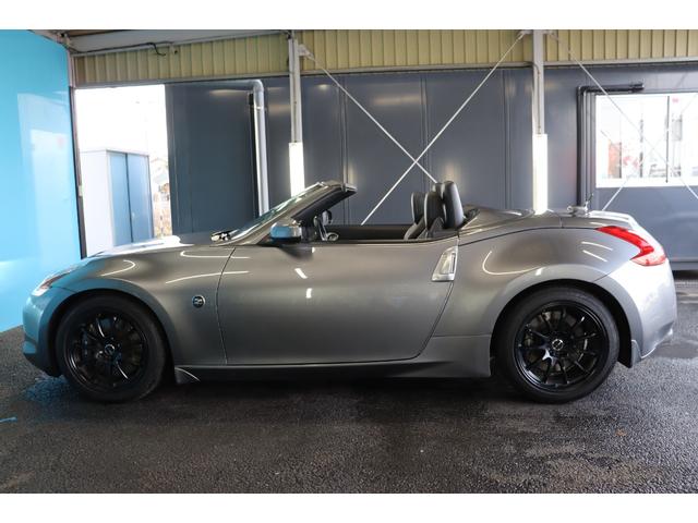 フェアレディＺ ロードスターバージョンＳＴ　ＢＯＳＥサウンド／寒冷地仕様／純正ＯＰフジツボマフラー／ＷＯＲＫエモーション１８インチ／禁煙車／パワーシート／シートヒーター／シートエアコン／純正ナビ／バックカメラ／クリアランスソナー／ＥＴＣ（22枚目）