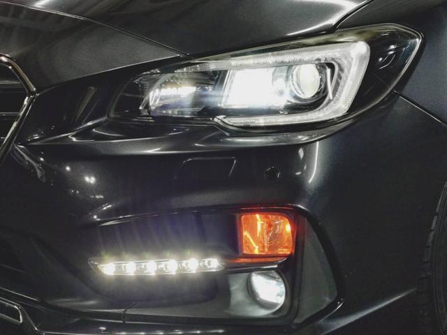 レヴォーグ １．６ＳＴＩスポーツアイサイト　サンルーフ／アイサイトＶｅｒ３／ＳＴＩダウンサス／純正７インチナビ／バックカメラ＆サイドカメラ／ドライブレコーダー／ＥＴＣ／ＵＳＢ入力／ターボ／ＬＥＤライト／レザーシート／パワーシート／シートヒーター（24枚目）