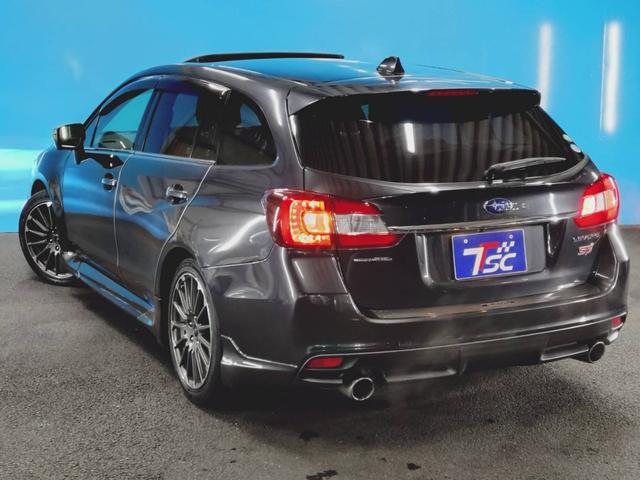 レヴォーグ １．６ＳＴＩスポーツアイサイト　サンルーフ／アイサイトＶｅｒ３／ＳＴＩダウンサス／純正７インチナビ／バックカメラ＆サイドカメラ／ドライブレコーダー／ＥＴＣ／ＵＳＢ入力／ターボ／ＬＥＤライト／レザーシート／パワーシート／シートヒーター（28枚目）