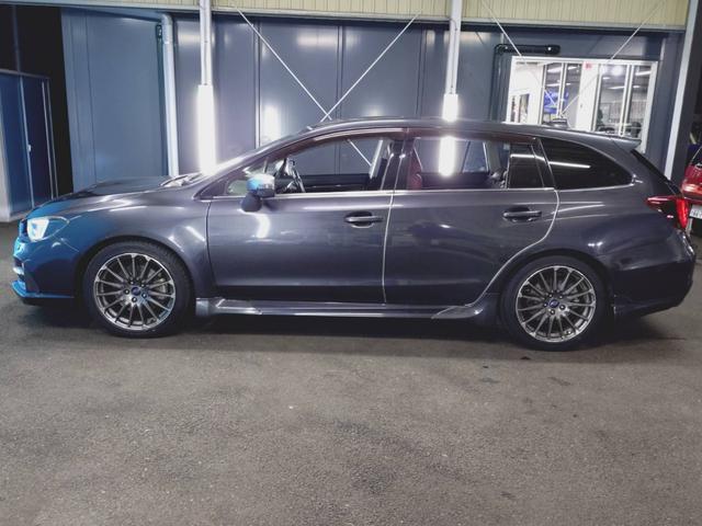 レヴォーグ １．６ＳＴＩスポーツアイサイト　サンルーフ／アイサイトＶｅｒ３／ＳＴＩダウンサス／純正７インチナビ／バックカメラ＆サイドカメラ／ドライブレコーダー／ＥＴＣ／ＵＳＢ入力／ターボ／ＬＥＤライト／レザーシート／パワーシート／シートヒーター（32枚目）