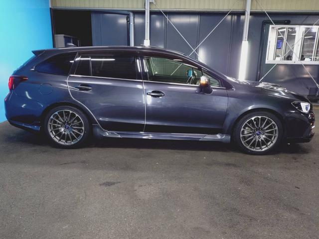 レヴォーグ １．６ＳＴＩスポーツアイサイト　サンルーフ／アイサイトＶｅｒ３／ＳＴＩダウンサス／純正７インチナビ／バックカメラ＆サイドカメラ／ドライブレコーダー／ＥＴＣ／ＵＳＢ入力／ターボ／ＬＥＤライト／レザーシート／パワーシート／シートヒーター（33枚目）