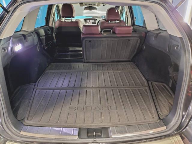 レヴォーグ １．６ＳＴＩスポーツアイサイト　サンルーフ／アイサイトＶｅｒ３／ＳＴＩダウンサス／純正７インチナビ／バックカメラ＆サイドカメラ／ドライブレコーダー／ＥＴＣ／ＵＳＢ入力／ターボ／ＬＥＤライト／レザーシート／パワーシート／シートヒーター（36枚目）