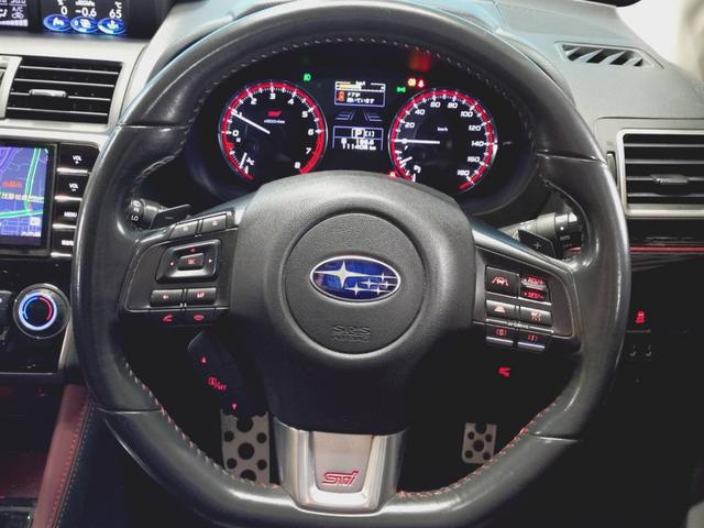 レヴォーグ １．６ＳＴＩスポーツアイサイト　サンルーフ／アイサイトＶｅｒ３／ＳＴＩダウンサス／純正７インチナビ／バックカメラ＆サイドカメラ／ドライブレコーダー／ＥＴＣ／ＵＳＢ入力／ターボ／ＬＥＤライト／レザーシート／パワーシート／シートヒーター（44枚目）