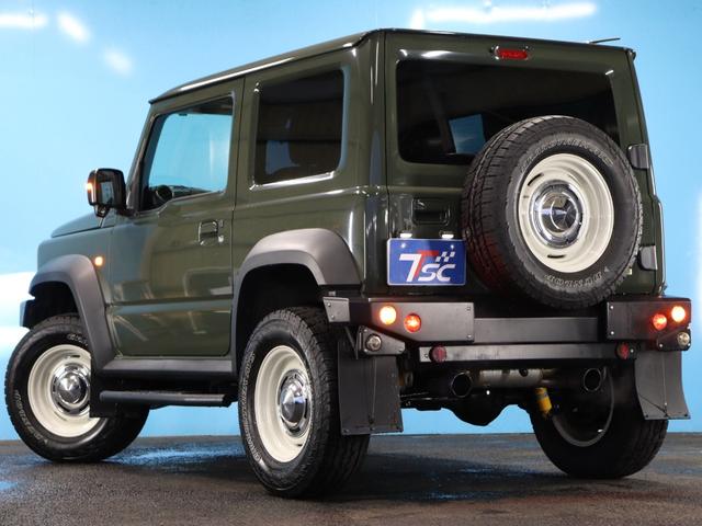 ジムニーシエラ ＪＣ　ＨＫＳスーパーチャージャー／ＤＡＭＤコンプリートキットｌｉｔｔｌｅ　Ｄ／リフトアップＢＩＬＳＴＥＩＮショック／ＤＥＡＮＣＲＯＳＳＣＯＵＮＴＲＹホイール／ロッソモデロマフラー／デュアルブレーキサポート（25枚目）