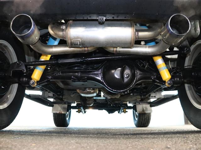 ジムニーシエラ ＪＣ　ＨＫＳスーパーチャージャー／ＤＡＭＤコンプリートキットｌｉｔｔｌｅ　Ｄ／リフトアップＢＩＬＳＴＥＩＮショック／ＤＥＡＮＣＲＯＳＳＣＯＵＮＴＲＹホイール／ロッソモデロマフラー／デュアルブレーキサポート（41枚目）