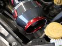 BLITZエアクリーナー装着車です!
