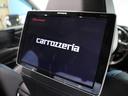 【カロッツェリアヘッドレストモニター】後部座席の方も退屈しません!