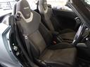 【ブラックインテリアパック】オプション装備のRECAROシート付きになります!