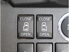 【両側電動スライドドア】ボタン一つでドアの開閉が出来ます！ 6