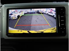 （ガイドライン付きバックカメラ）駐車時は、車両後方の安全をモニターで確認することができます！ 6