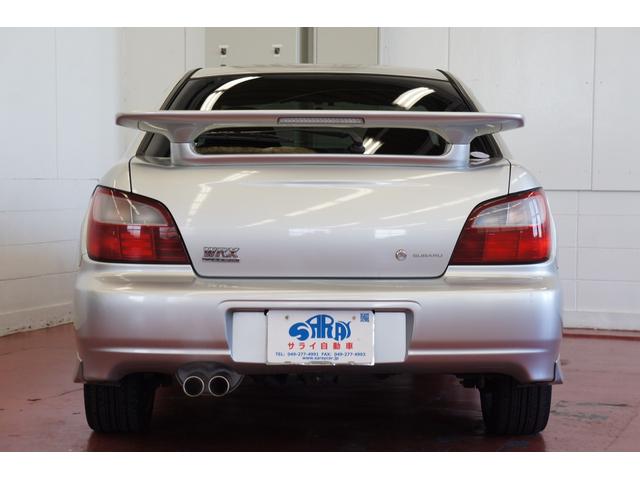 WRX NB-R MTターボ 禁煙 ETC HID(6枚目)