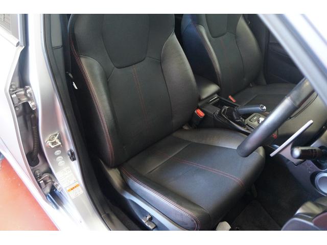 WRX STI Aライン 4WDMTモードSDナビDTVクルーズコントロール電動シートスマートキーBカメラETC禁煙(15枚目)
