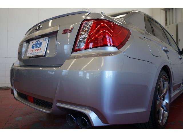 WRX STI Aライン 4WDMTモードSDナビDTVクルーズコントロール電動シートスマートキーBカメラETC禁煙(23枚目)
