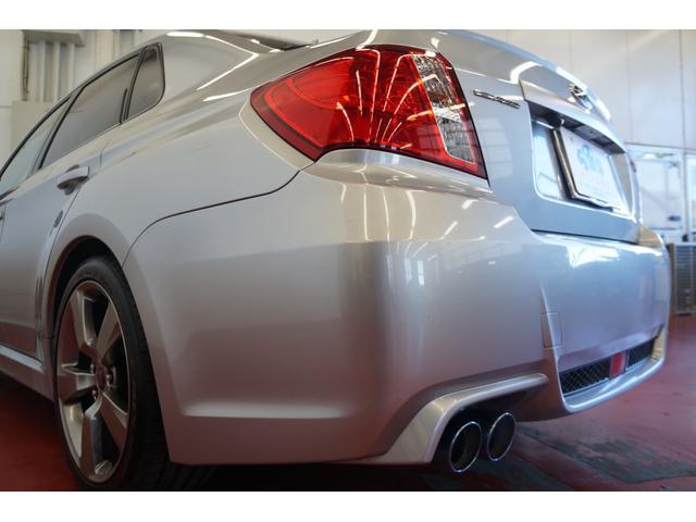 WRX STI Aライン 4WDMTモードSDナビDTVクルーズコントロール電動シートスマートキーBカメラETC禁煙(24枚目)