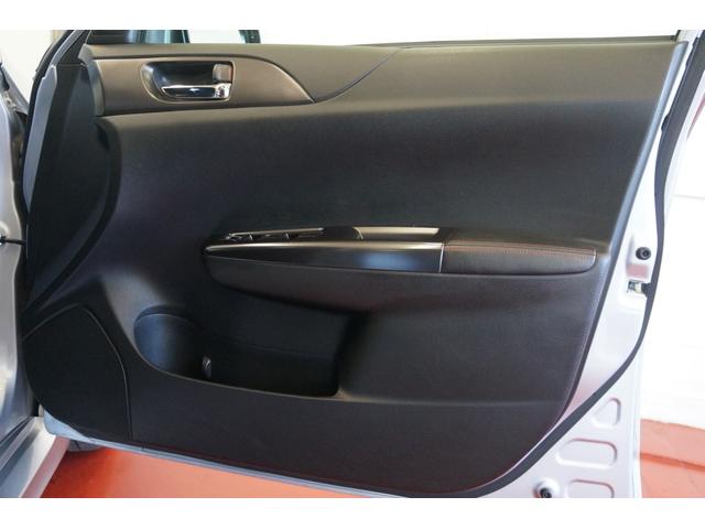 WRX STI Aライン 4WDMTモードSDナビDTVクルーズコントロール電動シートスマートキーBカメラETC禁煙(43枚目)