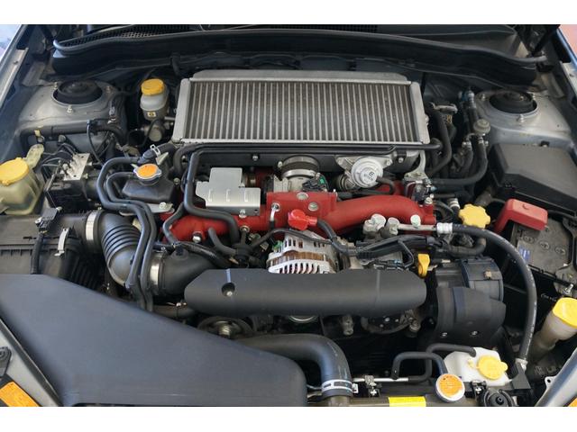 WRX STI Aライン 4WDMTモードSDナビDTVクルーズコントロール電動シートスマートキーBカメラETC禁煙(52枚目)