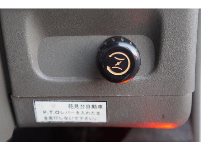　エルフセーフティローダ積載車　Ｆ６ターボ　ウインチ付き　左電動格納ミラーＥＴＣ　禁煙(21枚目)
