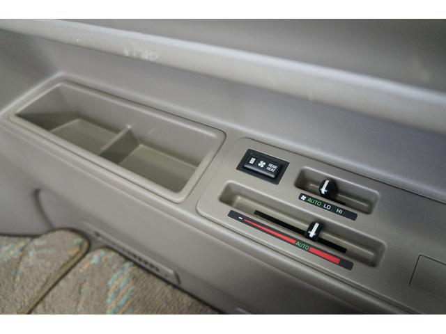 G Xエディション HDDナビ Bカメラ サンルーフ キーレスキー ダブルエアコン AW15 ダブルサンルーフ 室内純正電動カーテン 片側スライドドア 電格ミラー Fフォグランプ AW15(49枚目)