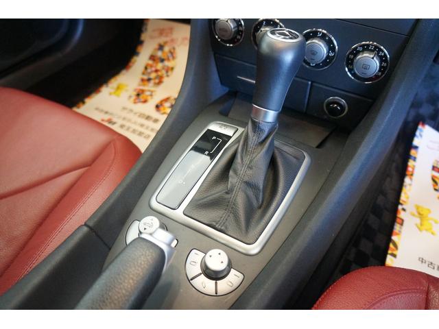 ＳＬＫ３５０　スポーツパッケージ　純正ナビ　バリオルーフ　クルーズコントロール　電動革シート　禁煙　シートヒーター　ＥＴＣ　コーナーセンサー　キーレスキー　オートライト　ＡＷ１８(11枚目)