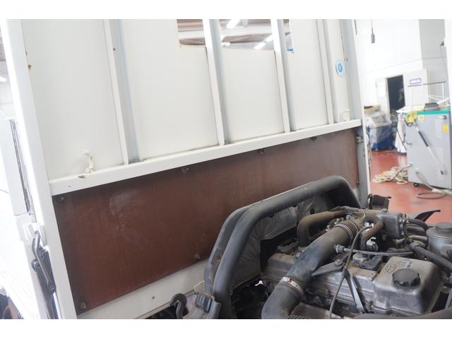 トヨエース フルジャストロー　５速ＭＴ　垂直ＰＧ　積載２０００ｋｇ　ＰＧ能力５００ｋｇ　ＮＯｘ－ＰＭ適合（62枚目）