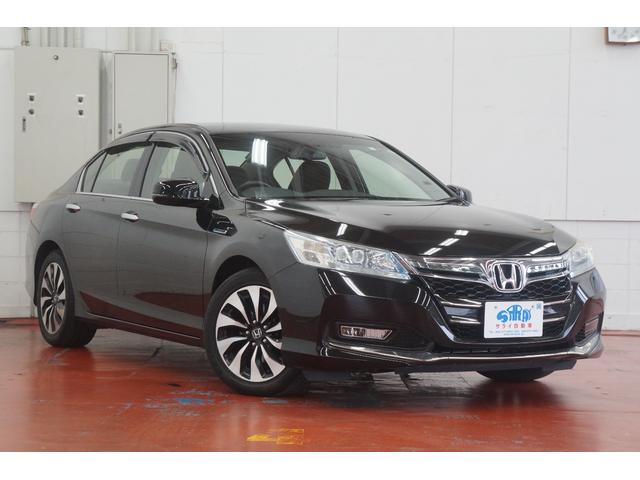 HONDA ACCORD HYBRID LX